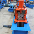 V bentuk Baja Angle Bar Roll Forming Machine