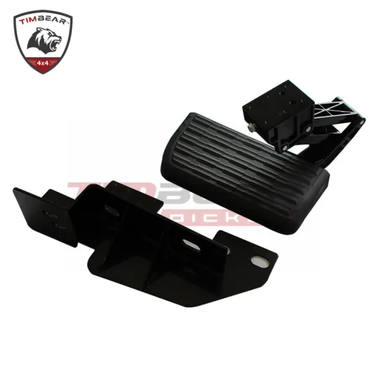 Retractable Rear Foot Step for Toyota Hilux Revo Rocco