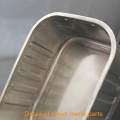 CNC-Bearbeitung Rapid Prototype Kundenspezifische Metallstanzteile