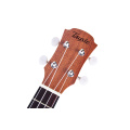 23 Inch Ukulele 24 Inch Sapele Concert Ukulele For Beginner Supplier