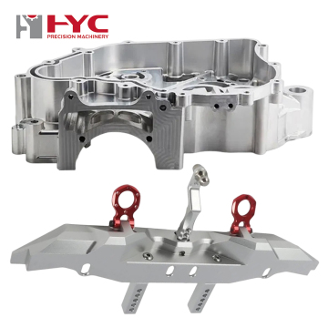 5 Aixs カスタム フライス加工 CNC 防衛アプリケーション部品