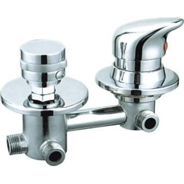 3-Pc Copper Switch for Bathtub