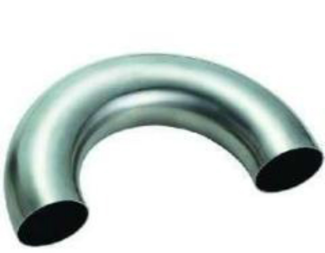 U shaped alloy steel elbow