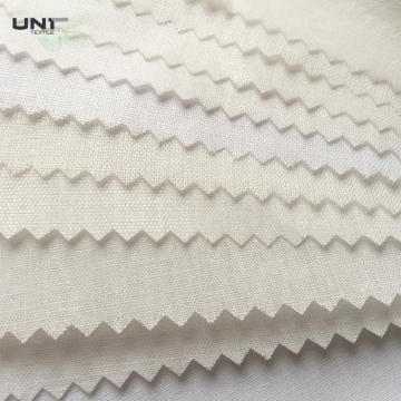 Cotton Shirt Collar Fusing Interlining