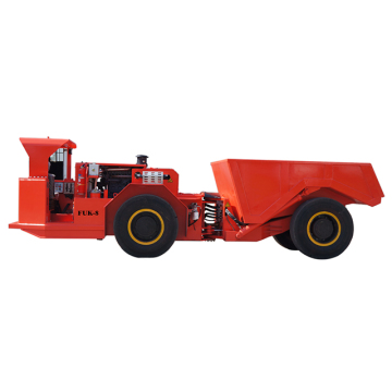 FUK-8 Diesel Engine Mini podziemne wypowiedziane wywrotki