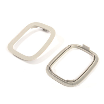 High Performance Silicone Rubber Seals - OEM Custom Sized Special-shaped Seals
