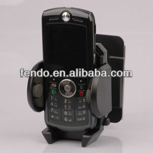 durable universal magnetic mobile phone holder for car