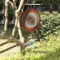 Windspinner aus Edelstahl