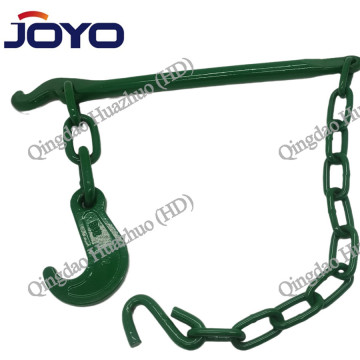 ISO9001:2015 Certified G70 G80 Alloy Steel Chain Fastener Spring Lashing Lever Tension Binder
