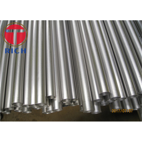 SA 790 UNS S32750 S32760 Pipe Super Duplex Tubing