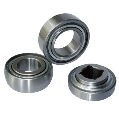Non Greasable Disc Bearing W208pp5-w211ppb6 Fits Farm Machinery Parts 