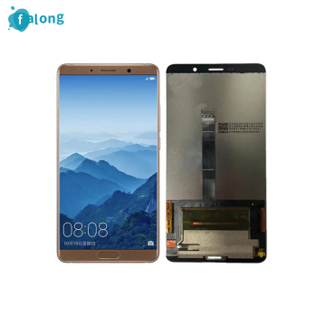 Penggantian LCD untuk Huawei Mate 10/Mate10 ALP-L09 ALP-L29 AL00-Rakitan Layar Tampilan &amp; Sentuh