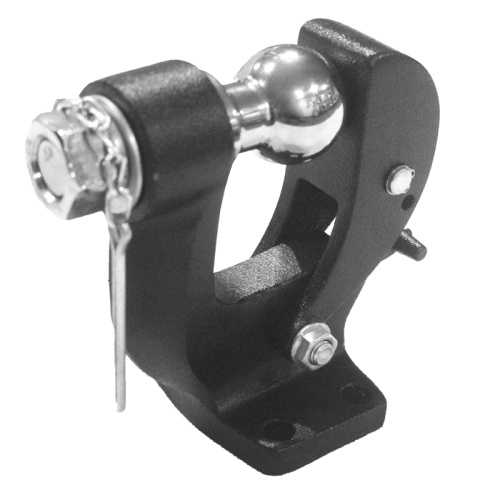 Universal Tow Bar with 304 Stainless Steel Ball for pickups