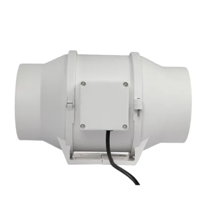 OEM ODM High Pressure Centrifugal Ventilation Fan Parts