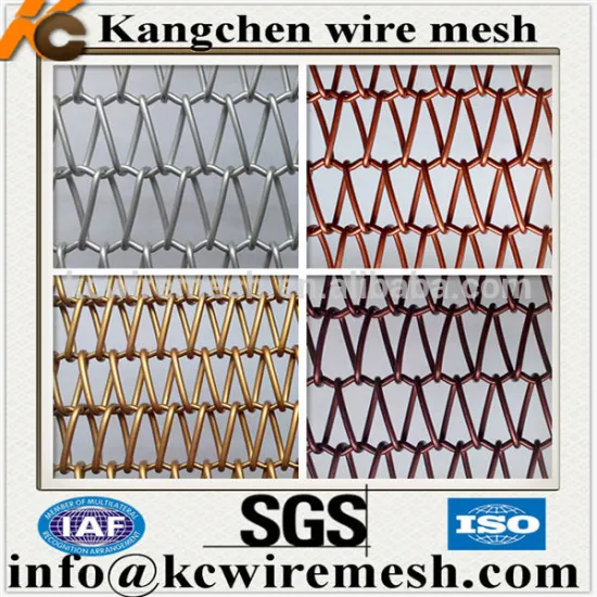 KANGCHEN decorative wire mesh partitions