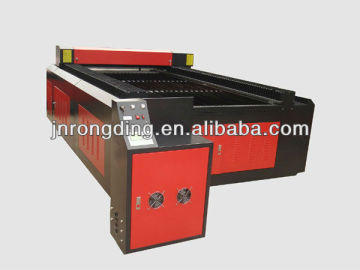 flat bed laser cutting machine working size 1325