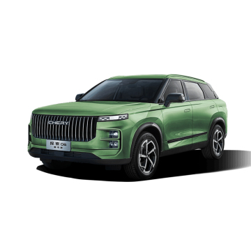 Chery Tansuo Explore 06: Inovasi Petualangan untuk Eksplorasi Modern 2023-2024 SUV