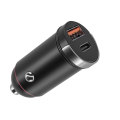48W Car Charger PD30W QC18W Fast Car Charger