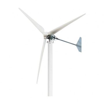 220V ve 240V için 300W-5kW kapasiteli yüksek kaliteli 3kw-10kW rüzgar türbin jeneratörü
