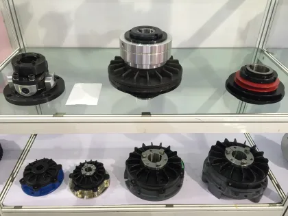 MAGNI Professional NAB Industrial Pneumatic Air Actuated Disc Brakes