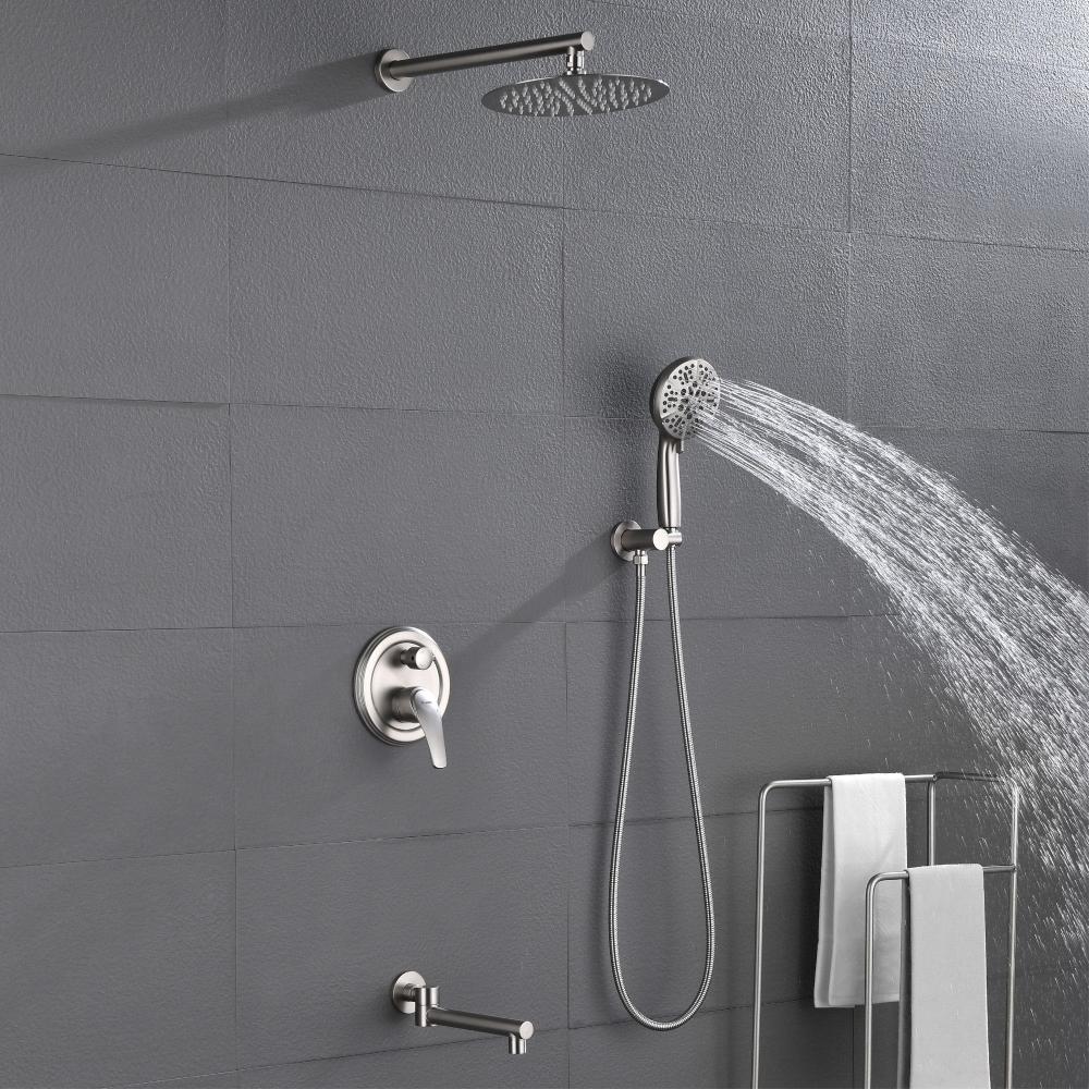 Shower sets 88052bn 12 2