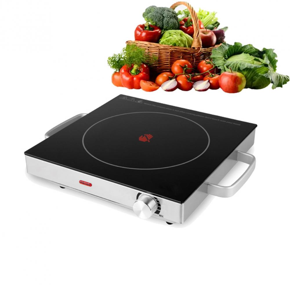 Electric Ceramic Cooktops