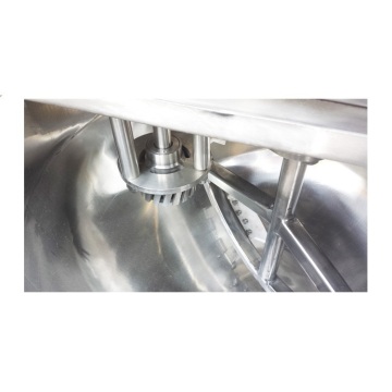 Gas Steam Cooking Equipment