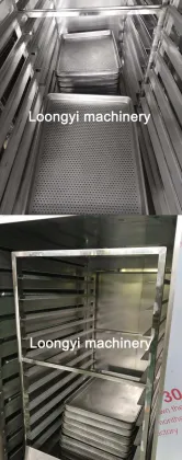 Loongflyi clove kelp grape dryer