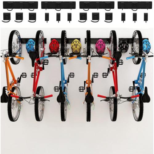 Bike Storage Rack Wall Mount Garage Bike Hanger