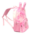 CILDREN Fashion School Bag Primär Hot Plush Bag for Children