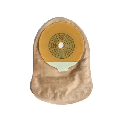 Surgery medical disposable ostomy bag