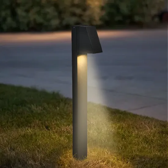 Outdoor Cast Aluminum Quality LED Bollard Light