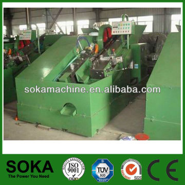 supplier M6 mechanical rod threading machine on sale