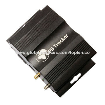 GPS Vehicle Tracking System with RFID Car Alarm Function, OTA, 64GB SD CardNew
