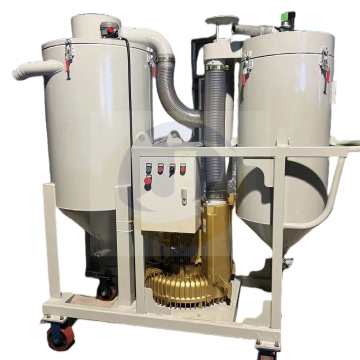 Powerful High Efficiency Portable Abrasive Recycling Vacuum Machine