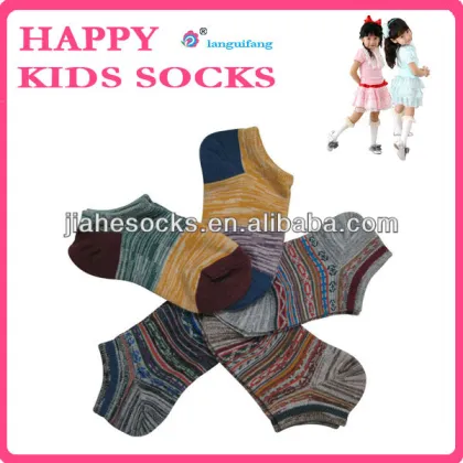 Children Casual Socks/Comfortable Children Ankle Socks