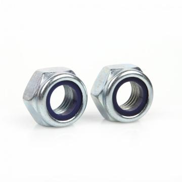 Torque prevalecente de zinco, tipo hexágono nozes