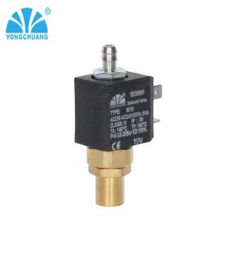 China Manufacturer's Direct Acting Coffee Vending Machine Solenoid Valve