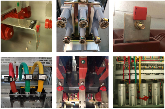 Wireless Temperature Sensors