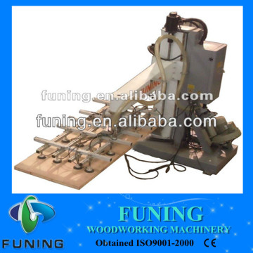 Overhung Suction Board Machine