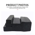 EPDM Sponge Square Strip EPDM pěna těsnicí pás