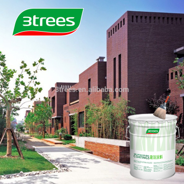 3TREES Weathershield Water Base Exterior Paint