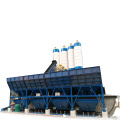 Mini Malaysia HZS75 concrete mixing plant factory