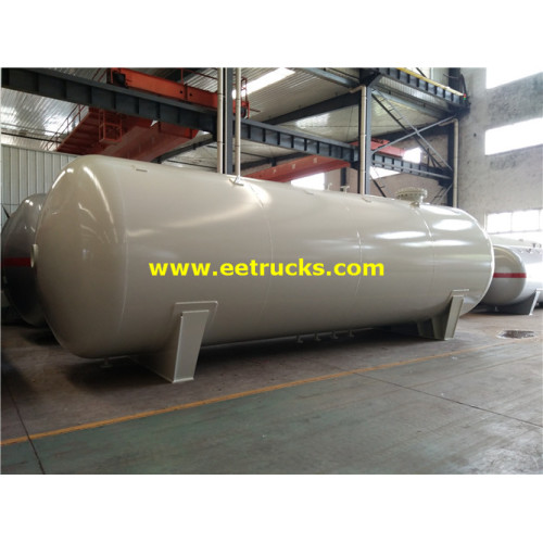 50 CBM Aboveground LPG Steel Vessels