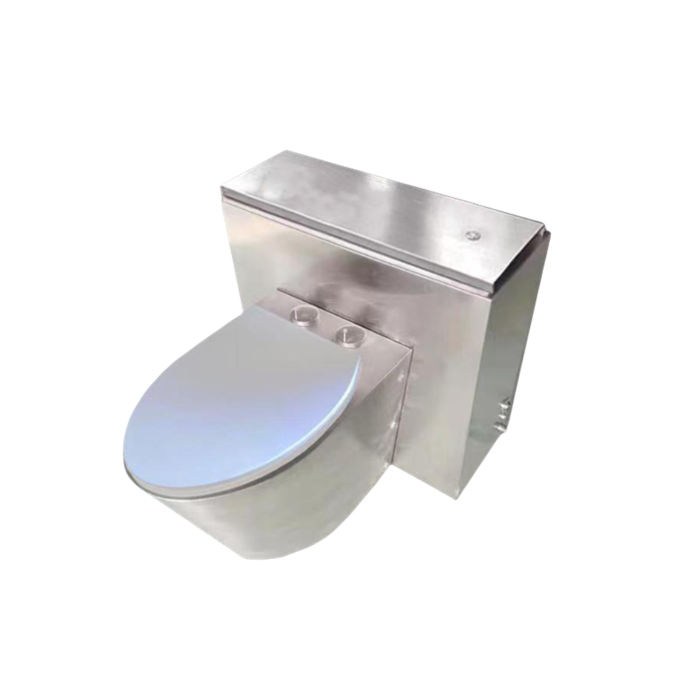 Hocheffizientes Vakuum-Toilettensystem für Wohnmobile