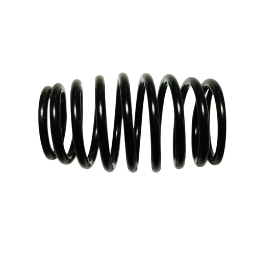 枪管形压缩弹簧