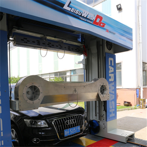 Automatic Brushless Car Wash Machine For Sale