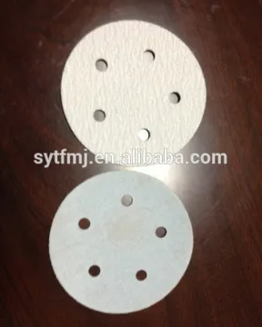 velcro abrasive disc for automotive