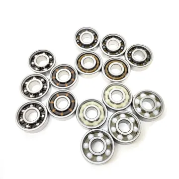 Custom Printed Skate ABEC 11 608 Bearings: Silicon Nitride & Ceramic Options