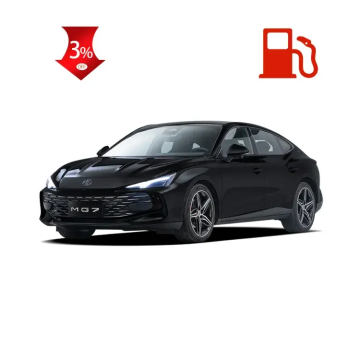 Mg 7 SUV bensin baru: 1.5t/2.0t Auto 5-pintu hatchback dengan ban R17 dan kecepatan tinggi